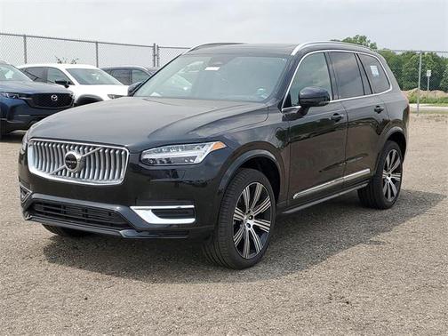 2025 Volvo XC90 Plug-In Hybrid Ultra
