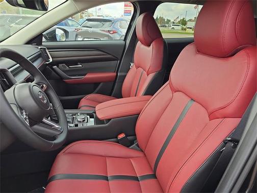 2026 Mazda CX-50 Hybrid Premium