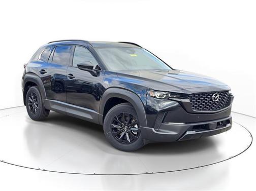 2026 Mazda CX-50 Hybrid Premium
