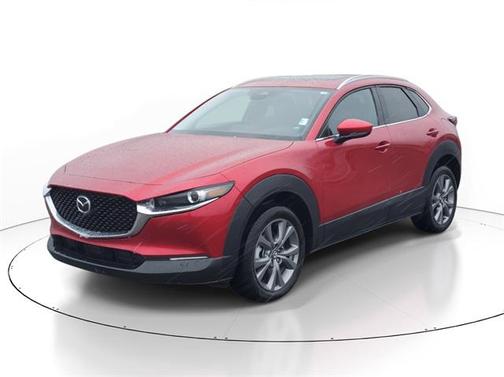 2024 Mazda CX-30 2.5 S Preferred Package