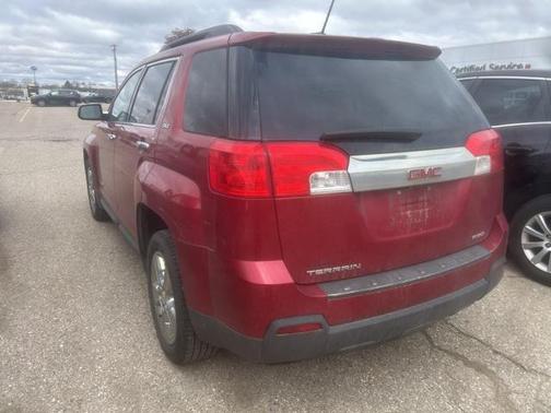 2015 GMC Terrain SLT-1