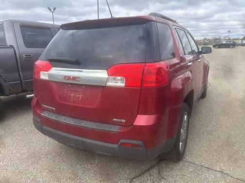 2015 GMC Terrain SLT-1