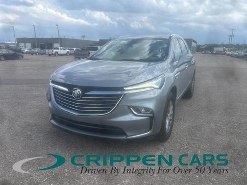 2024 Buick Enclave Premium FWD