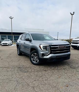 2025 GMC Terrain AWD Elevation