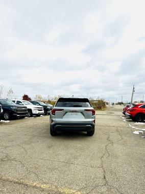 2025 GMC Terrain AWD Elevation