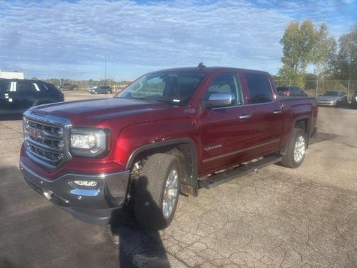 2017 GMC Sierra 1500 SLT