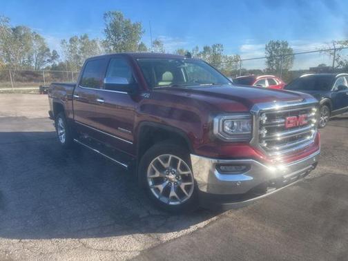 2017 GMC Sierra 1500 SLT