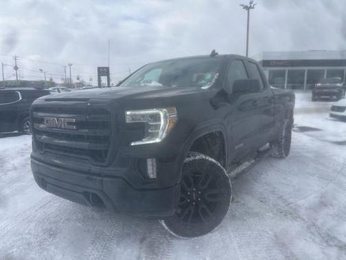 2021 GMC Sierra 1500 Elevation