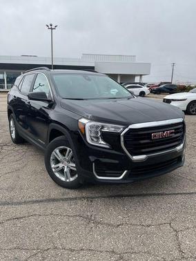 2023 GMC Terrain SLE