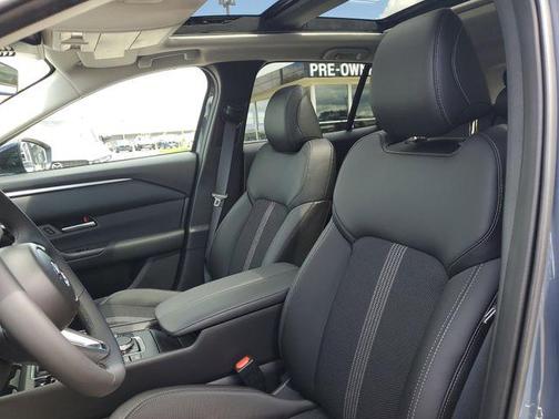 Polymetal Gray Metallic 2026 Mazda CX-50 2.5 S Preferred Package