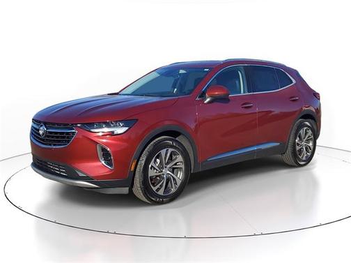 2021 Buick Envision FWD Essence