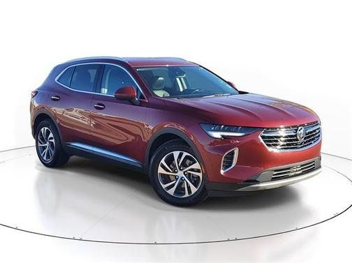 2021 Buick Envision FWD Essence