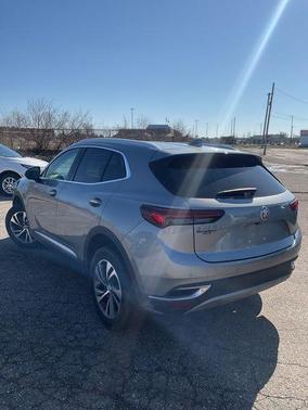 2023 Buick Envision Essence FWD