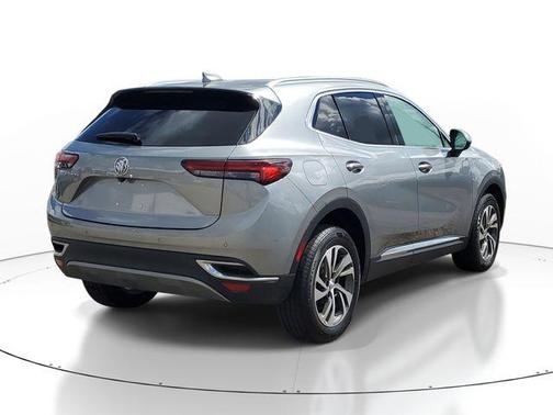 Moonstone Gray Metallic 2023 Buick Envision Essence FWD