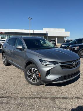 2023 Buick Envision Essence FWD