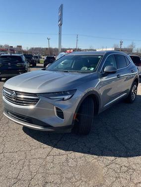 2023 Buick Envision Essence FWD