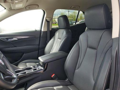 Moonstone Gray Metallic 2023 Buick Envision Essence FWD