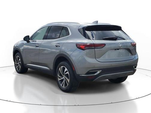 Moonstone Gray Metallic 2023 Buick Envision Essence FWD