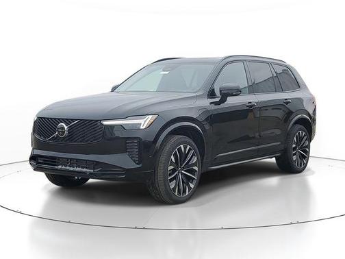 2026 Volvo XC90 Plug-In Hybrid Ultra Dark Theme, T8 AWD, Electric/Gasoline, 6 Seats