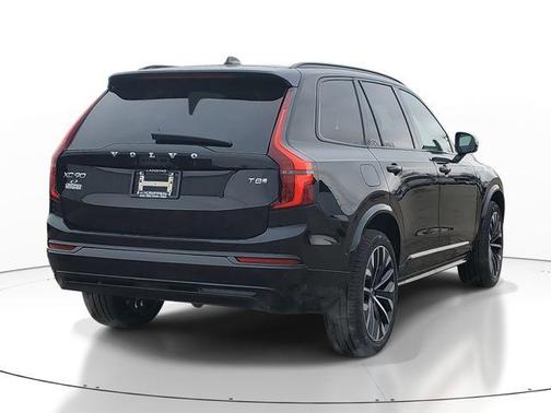 2026 Volvo XC90 Plug-In Hybrid Ultra Dark Theme, T8 AWD, Electric/Gasoline, 6 Seats