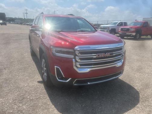 2023 GMC Acadia FWD SLT