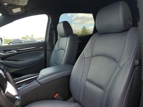 Moonstone Gray Metallic 2023 Buick Enclave Essence FWD