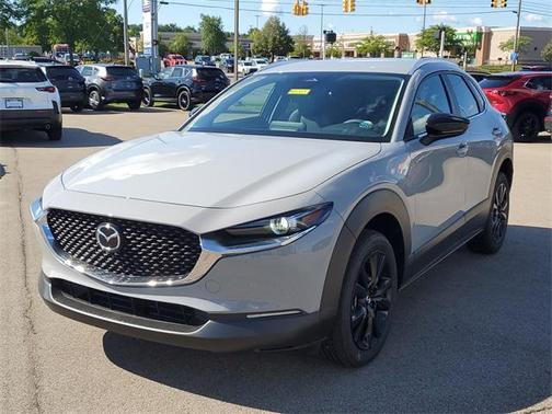 2025 Mazda CX-30 2.5 S Select Sport