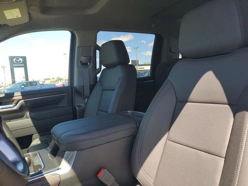 Summit White 2026 GMC Sierra 2500 SLT