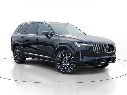 2026 Volvo XC90 Plus, B6 AWD Gas (mild hybrid), Gasoline, Bright, 7 Seats