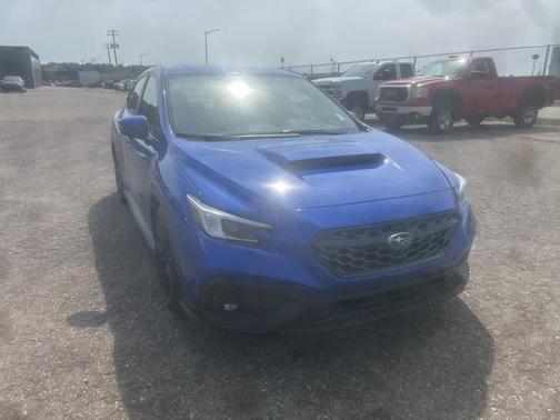 2022 Subaru WRX Limited
