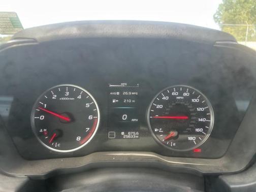 2022 Subaru WRX Limited