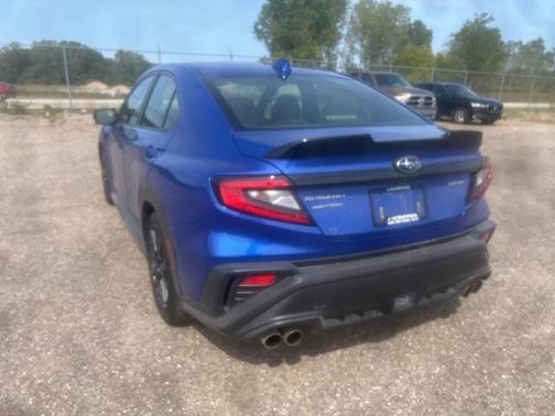 2022 Subaru WRX Limited