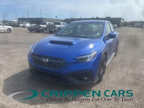 2022 Subaru WRX Limited