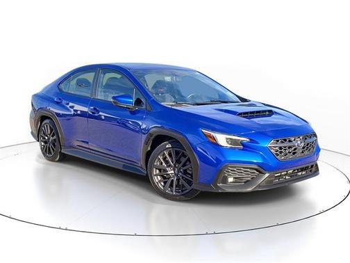 2022 Subaru WRX Limited