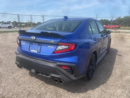 2022 Subaru WRX Limited