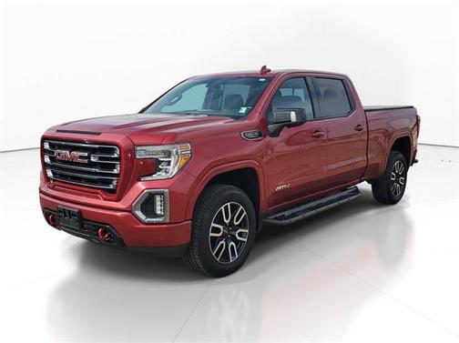 2019 GMC Sierra 1500 AT4