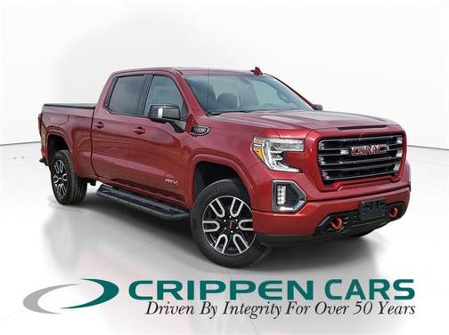 2019 GMC Sierra 1500 AT4
