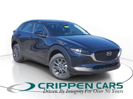2025 Mazda CX-30 2.5 S