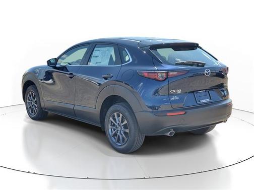 2025 Mazda CX-30 2.5 S