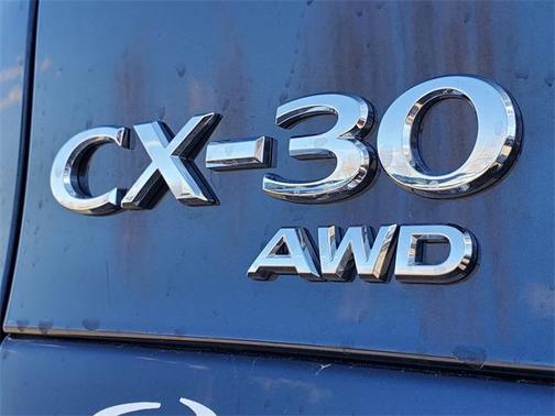2025 Mazda CX-30 2.5 S