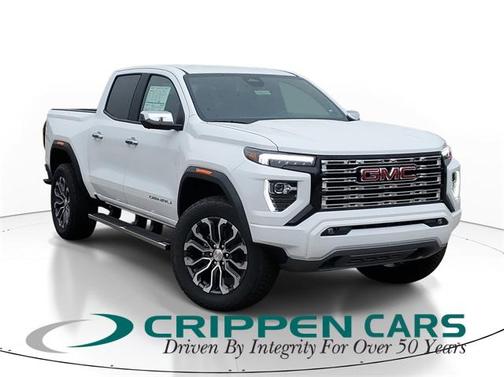 2026 GMC Canyon Denali