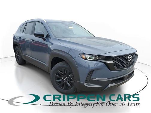 2025 Mazda CX-50 Hybrid Preferred Package