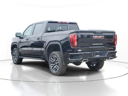 Onyx Black 2026 GMC Sierra 1500 AT4