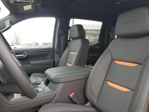 Onyx Black 2026 GMC Sierra 1500 AT4