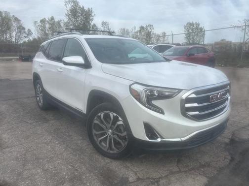 2020 GMC Terrain SLT