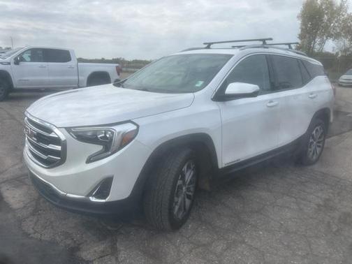 2020 GMC Terrain SLT
