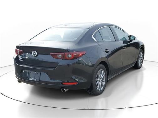 2026 Mazda Mazda3 FWD