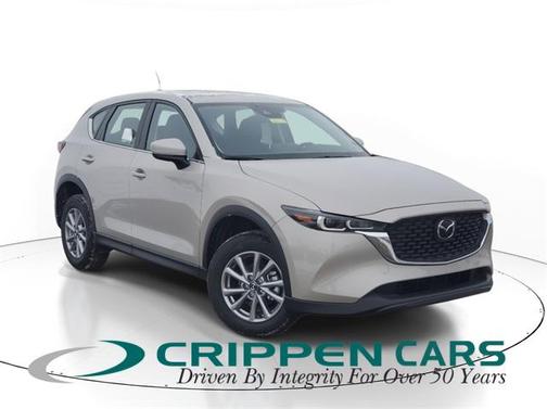 2025 Mazda CX-5 2.5 S