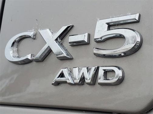 2025 Mazda CX-5 2.5 S