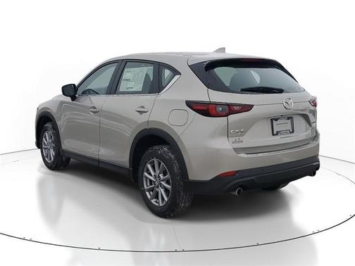 2025 Mazda CX-5 2.5 S
